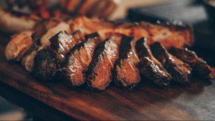 Comer en Rovaniemi
