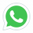 Icono de WhatsApp para contacto y ayuda con reservas en Rovaniemi