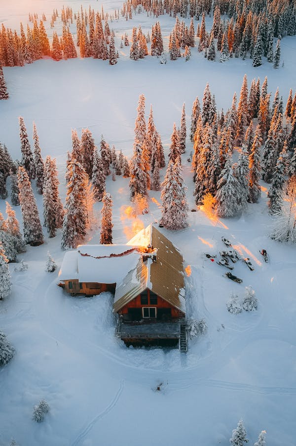 Planes de lujo en Rovaniemi