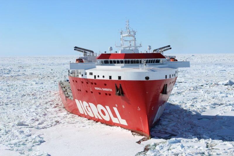 Cruceros rompehielos desde Rovaniemi, ¿cómo reservar la experiencia?