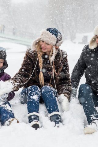 ¿Dónde alquilar ropa en Rovaniemi?