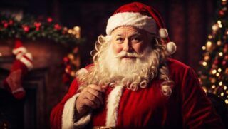 Visitar a Papá Noel en Rovaniemi