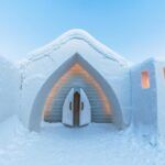 Visitar el hotel helado de Rovaniemi