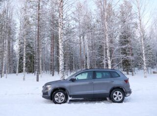 Transporte y traslados en Rovaniemi