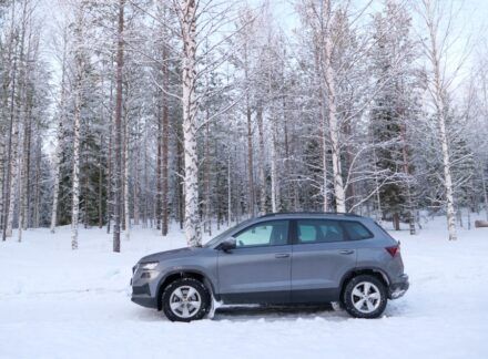 Transporte y traslados en Rovaniemi