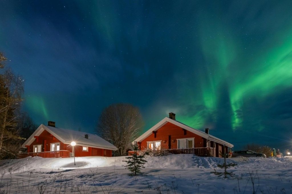 Guía para elegir alojamiento en Rovaniemi y entorno