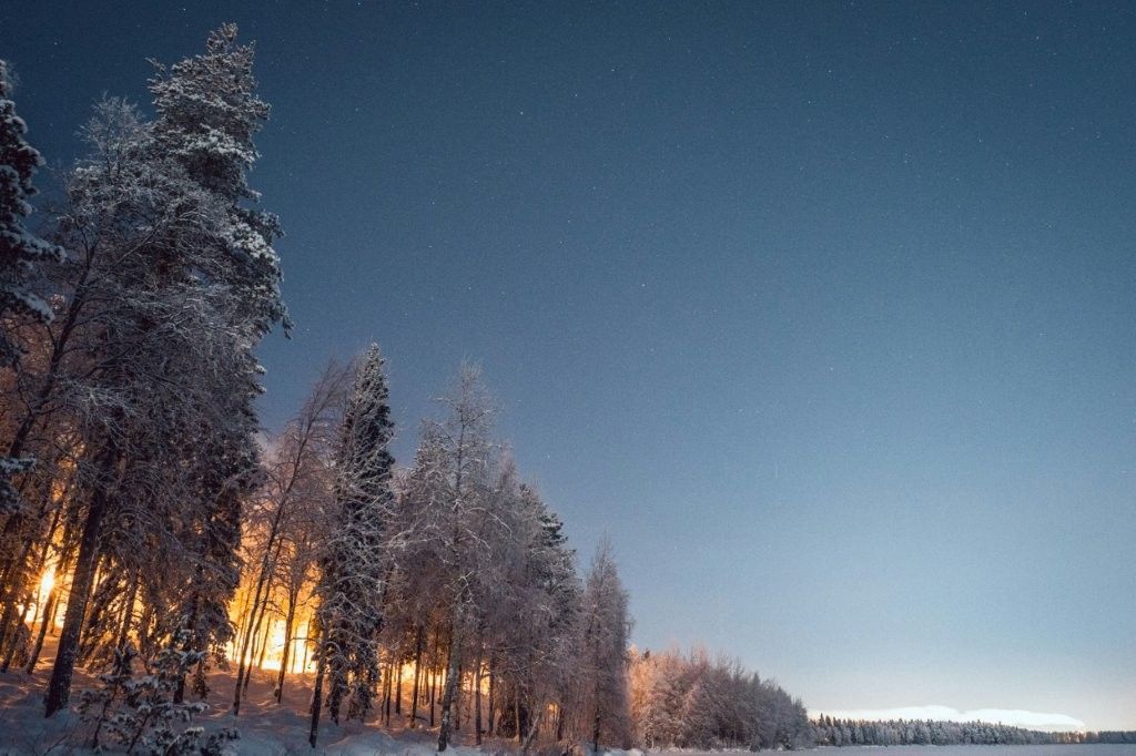 Escapada romántica de lujo para dos en Rovaniemi, mi propuesta