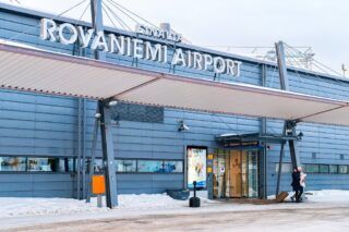 Mis consejos para el aeropuerto de Rovaniemi