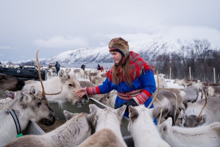 Sami Se ¿Se puede conocer la cultura Sami en un viaje a Rovaniemi?