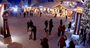 Santa Claus Village