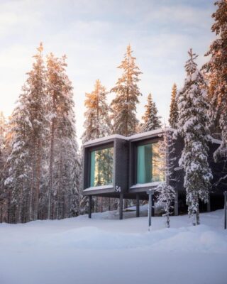 Arctic TreeHouse, hotel que nos encanta