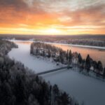 ¿Qué hotel aislado y solo para adultos recomiendo en Rovaniemi?