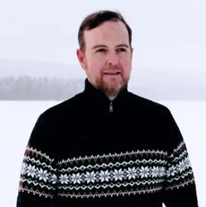 Ignacio en Laponia - Rovaniemi.es